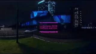 Luminale 2018 - Festival of Light 360&deg; 4K 360VR
