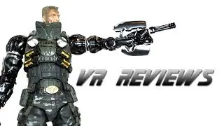 Обзоры VR: Play Arts Kai &mdash; Deus Ex: Human Revolution &mdash; Обзор Лоуренса Барретта