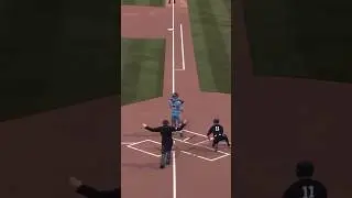 MLB The Show 25 Бегущий хоумран