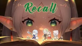 Nightcore - Recall (gabriawll)