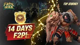 “F2P Heroes After 14 Days in Fate War – Which Role Should I Focus On?