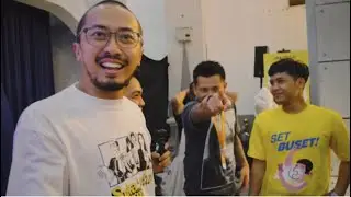 STAND UP JUGA SINEAS ?? JAFF MULAI RAMAI DI ISI COMIKA !!