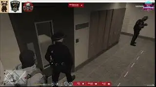 Legendary Trooper Jacob Byrd on Patrol. Live and in technicolor (Part 3/10)