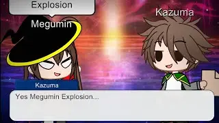 Konosuba Characters react to The worst Isekai Trope (also known as Slavery)