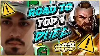 TYR, CONTRA HERCULES... | Julio | 🥇 DUEL ROAD TO TOP 1 #63 🏆