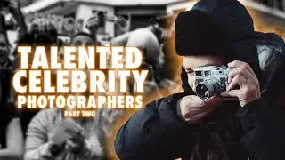 Photographers You'd Never Guess
