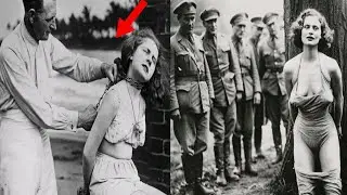 These 105 RARE Old  Photos Were Never Meant for Public Eyes!