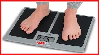 Great product -  DETECTO SLIMTALKXL, Talking Home Health Scale, 550 lb x 0.1 lb / 250 kg x 0.1 kg
