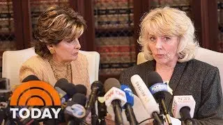 Former Actress Heather Kerr Accuses Harvey Weinstein Of Misconduct: &lsquo;I Felt So Powerless&rsquo; | TODAY