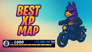 🔥Fastest Way to Level 200 in Fortnite Chapter 7 Season 1🚀