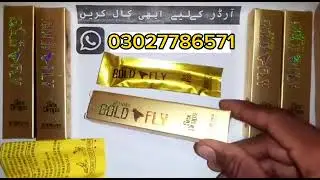 Spanish Gold Fly Drops in Pakistan - Order Now 03027786571