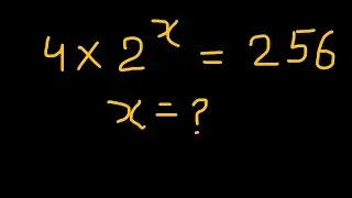 USA Math Olympiad | Algebra & Exponents Tricks | Olympiad Level Questions Explained