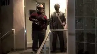 Freddy vs. Jason : A Very Odd Couple