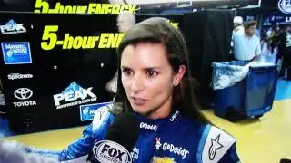 Danica patrick