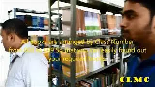 Library Book issue Method.