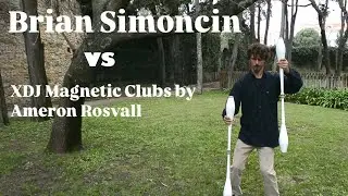 (more than) playground fun - Brian Simoncin x Magnetic Clubs