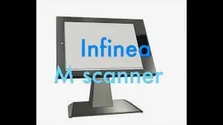 infinea tab M unistand