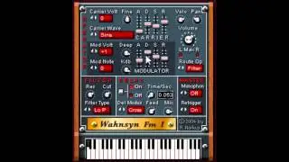 FM I  by wahnsyn R . Norkus