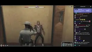 Officer Tony Andrews MALD AFTER TAKING BIG L from xQc | Gta5 NoPixel 3.0
