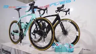 Bianchi Oltre XR4 Disc - 2020