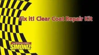 Scratchpen.co.uk - The Ultimte Scratch repair kit