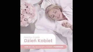 Lovita.pl - Świętuj z Nami Dzień kobiet - 15% na całą bieliznę z kodem POWERGIRL