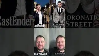 I Turned Myself Into A Soap Opera Character