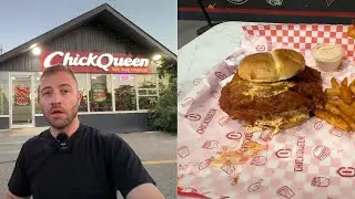 Chickqueen Might Be BETTER Than Popeyes & KFC 👀