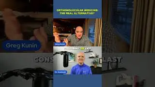 Orthomolecular Medicine: The REAL Alternative?