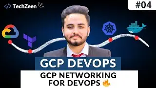 GCP Networking for DevOps 🔥 VPC Subnets CIDR Firewalls Explained (GCP DevOps 2026)