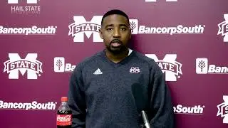 Track & Field: Coach Chris Woods Press Conference - 1/20/22