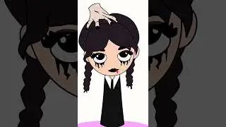 sprunki oc Vandinha fase 4 #sprunki #oc #vandinha #fase4 #shorts #Z