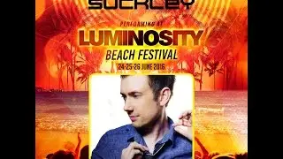 Jordan Suckley [FULL SET] @ Luminosity Beach Festival 24-06-2016