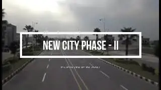 Plot For Sale on Installment in Wah Taxila - New City Housing Phase 2 Executive Block Wah Taxila