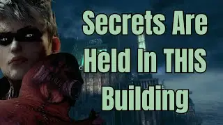 SECRET Details In Ace Chemicals | Batman Arkham Knight