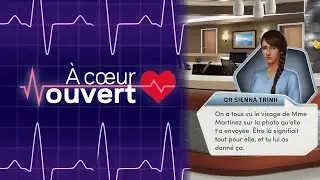 Choices: À Cœur Ouvert Chapitre 13- Aveu