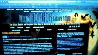 World Horror Convention