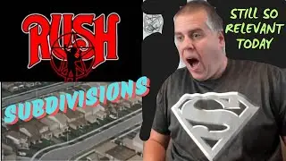 First Time Hearing Rush 