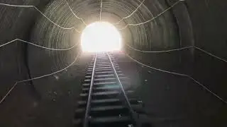 City Lake Park Train