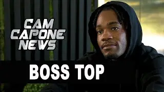 Boss Top On King Von Stealing His Mom's Car/ Life On O'Block w/ Chief Keef, T.Roy, Lil Reese, Fredo