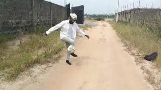 &ldquo;Insane Football Freestyle Skills Challenge  Street Style Showdown
