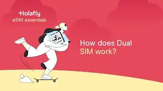 How Does Dual SIM Work with eSIM?