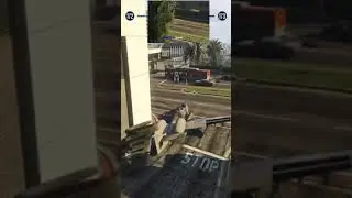 Pilot has FAITH on Gta Online