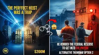 The Federal Reserve Heist  72 Hours in Florence ADX