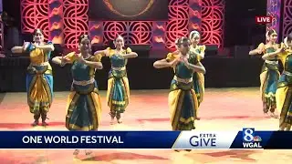 One World Festival celebrates cultural diversity