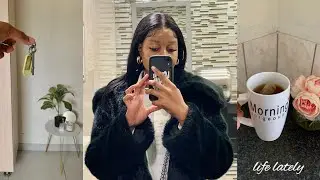 life update vlog | i got a retail job and moved out of home… living alone at 23 🏡 #sayoutuber  