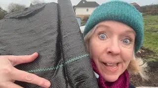 Covering the allotment paths
