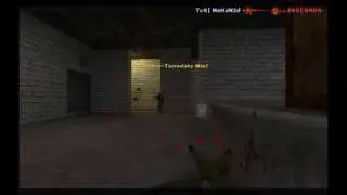 The Fastest Reflex Ever in cs 1.6