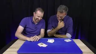 Huile et eau magique !  Extrait conf&eacute;rence en duo avec Carlos Vaquera & Philippe Molina