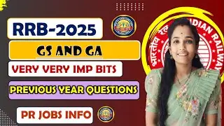 RRB group d 2025 | general science&general awareness  |Most Expected Mcq|#rrb